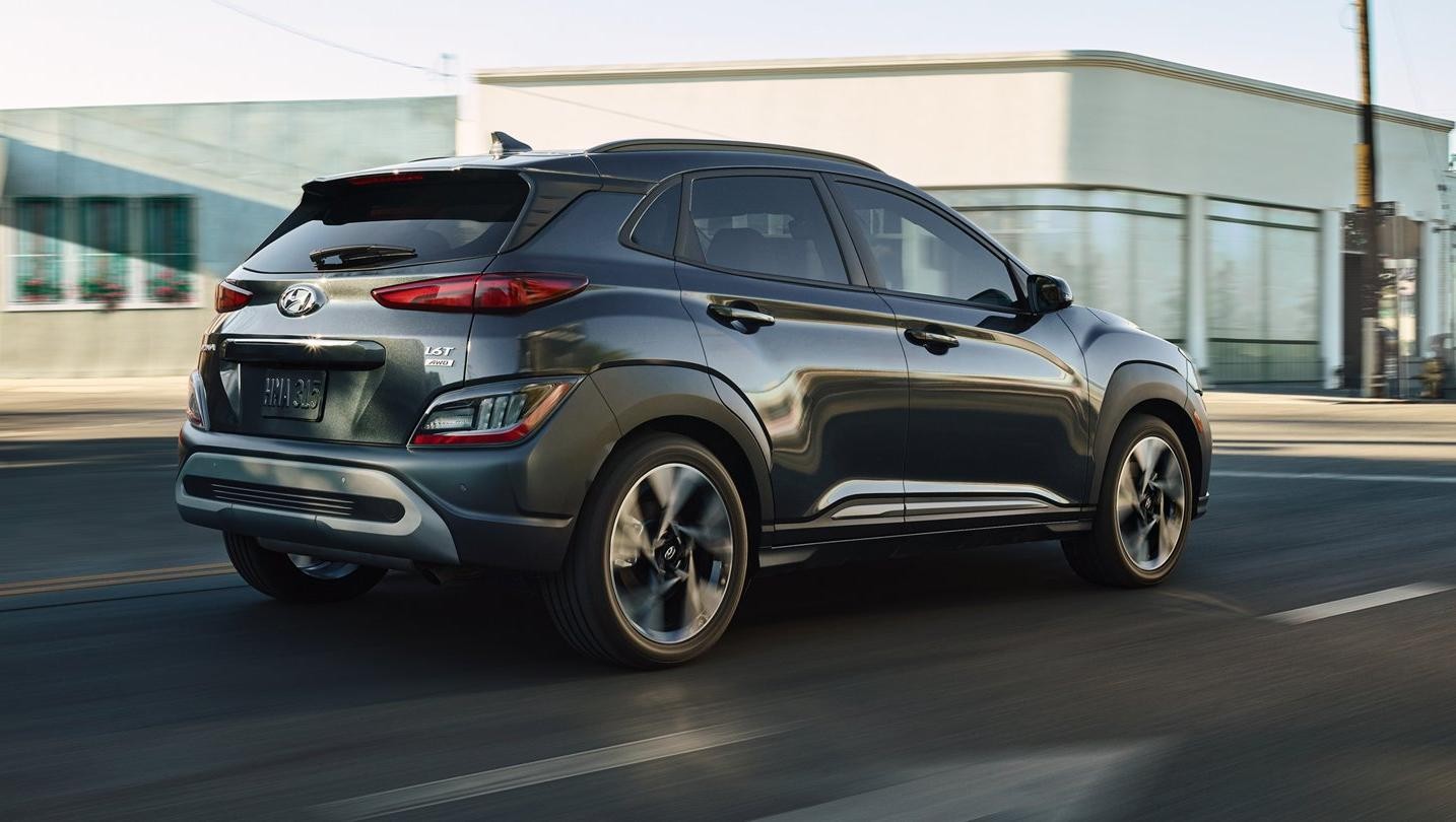 2022 Hyundai Kona in Peoria 
