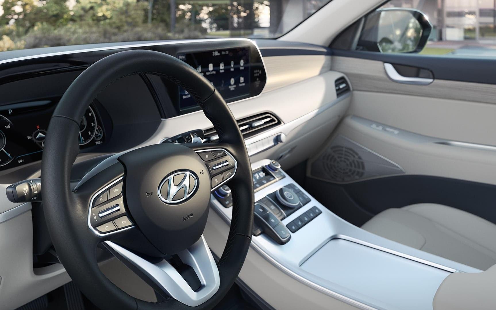 2020 Hyundai Palisade