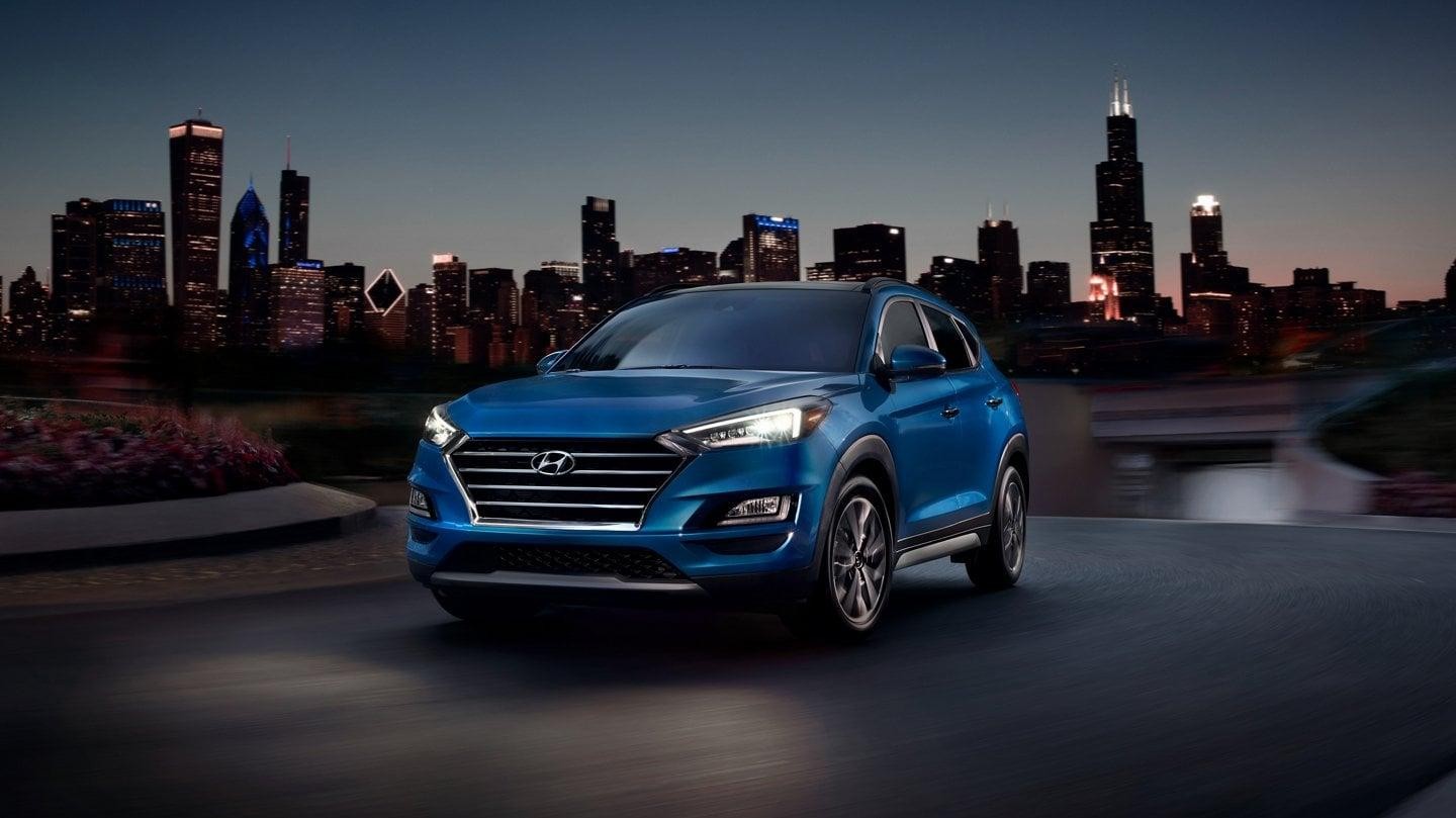 2021 Hyundai Tucson Peoria