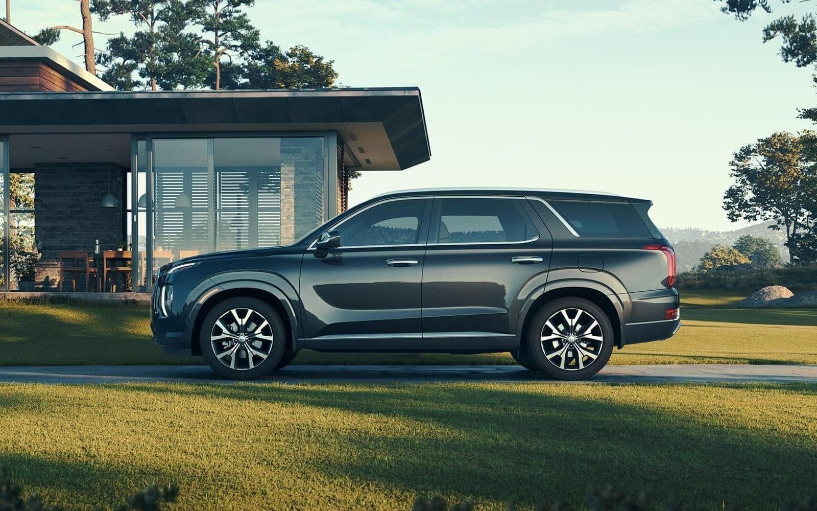 2020 Hyundai Palisade