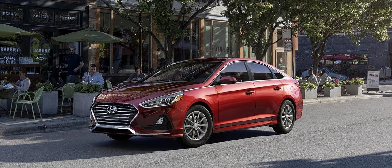 2019 Hyundai Sonata