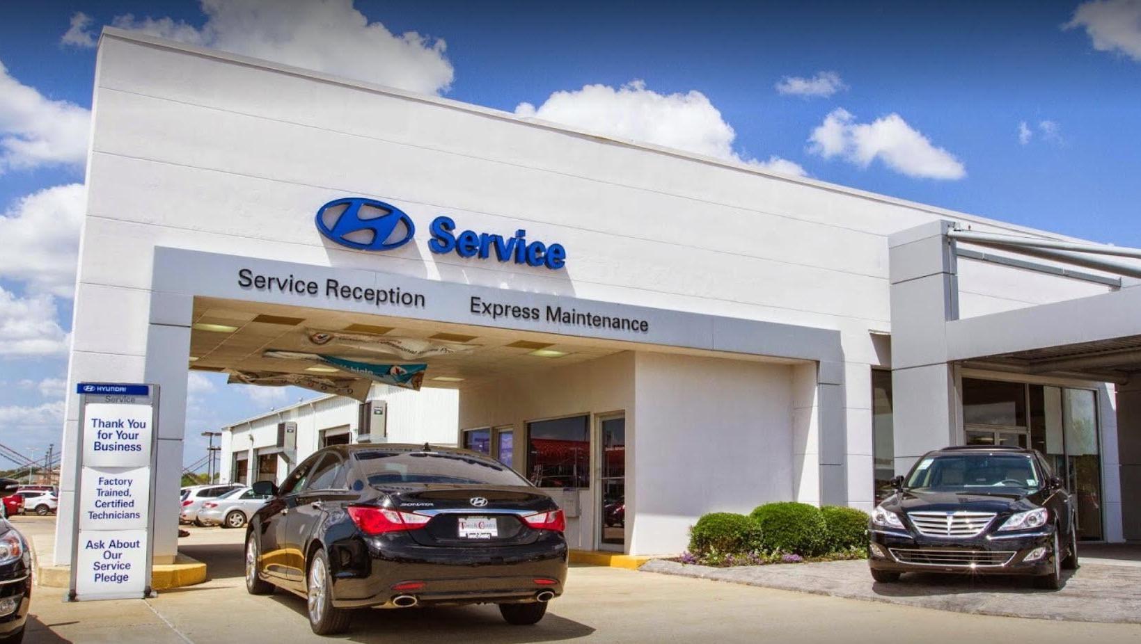 Mike Hyundai is a Shreveport Hyundai dealer and a new car and