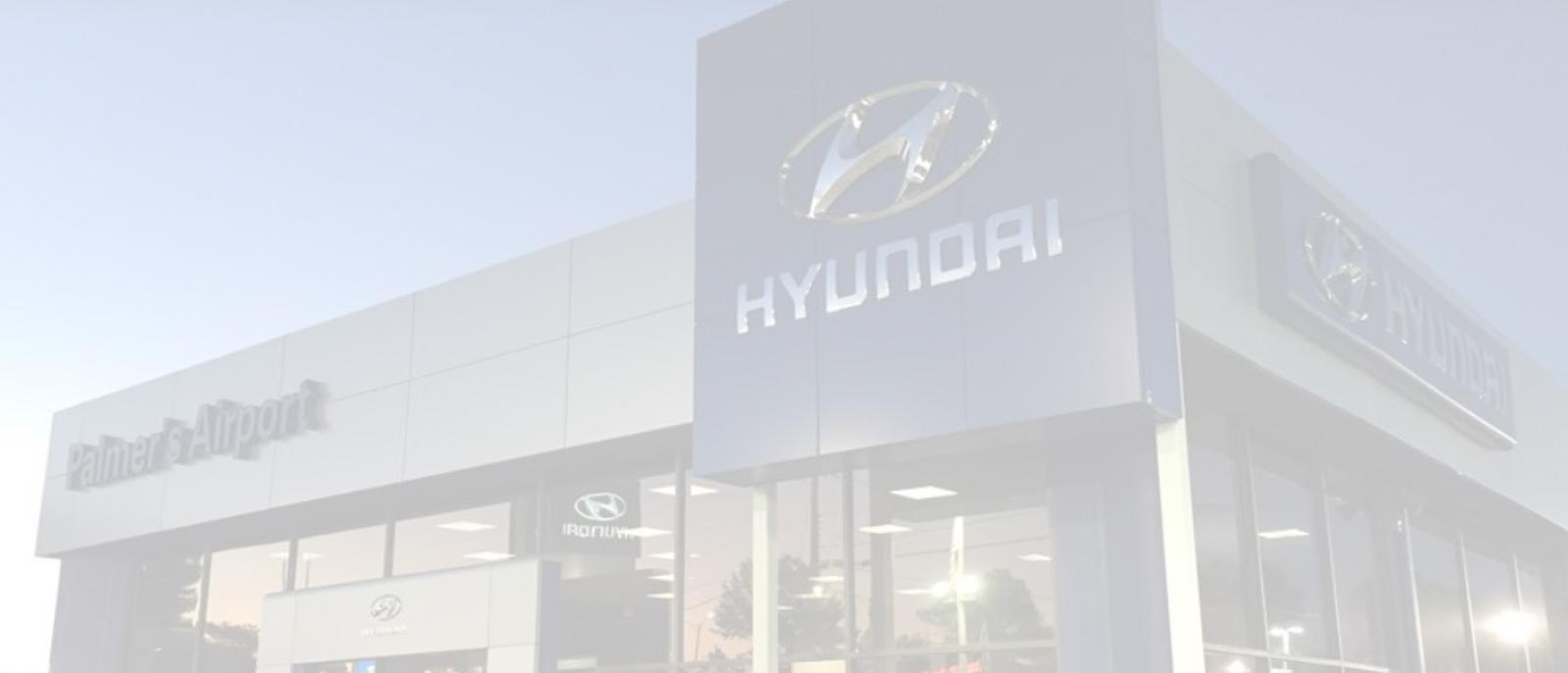 Palmer's Airport Hyundai Your New & Used Vehicle Dealer in Mobile