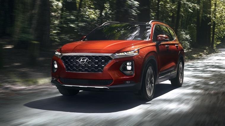 Hyundai Santa Fe Gas Mileage Vero Beach FL | Route 60 Hyundai