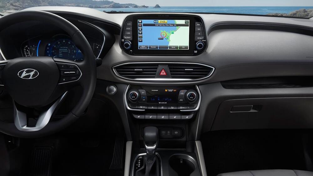 Hyundai Santa Fe Towing Capacity Route 60 Hyundai