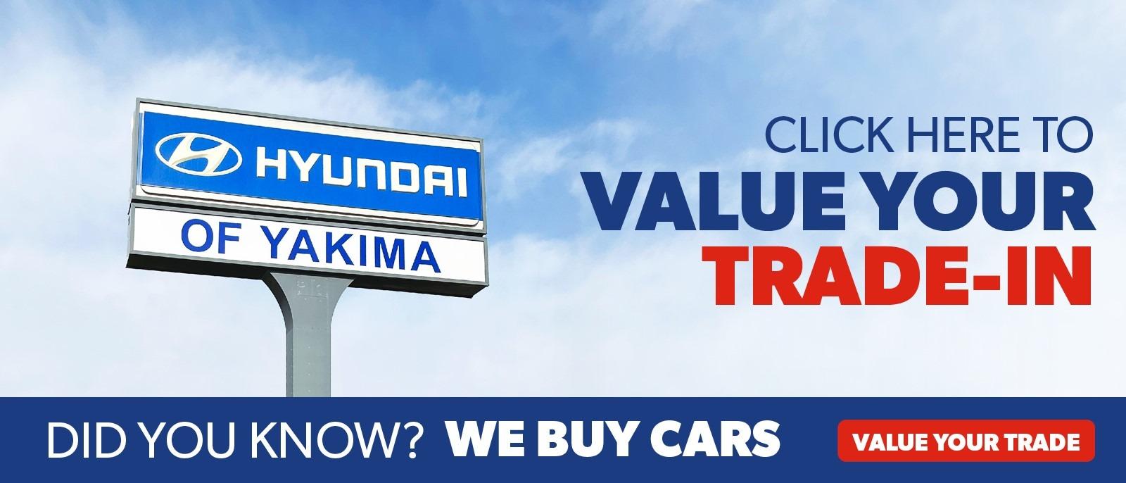 Hyundai Dealership Yakima WA | Near Ellensburg | Sunnyside