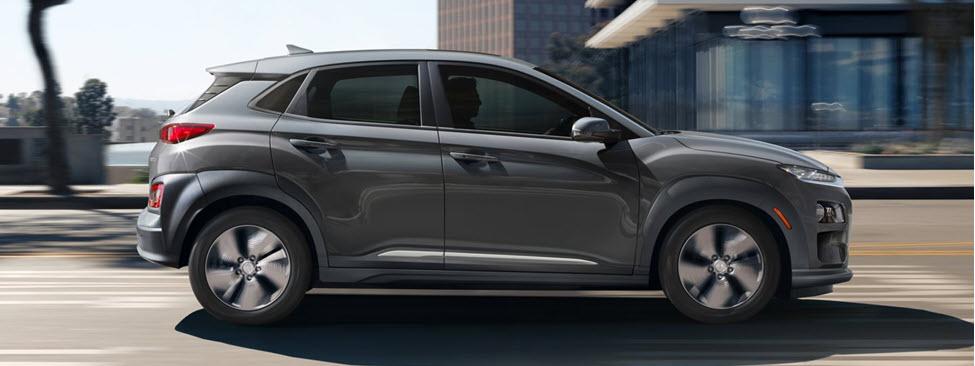 2021 Hyundai Kona EV SUV