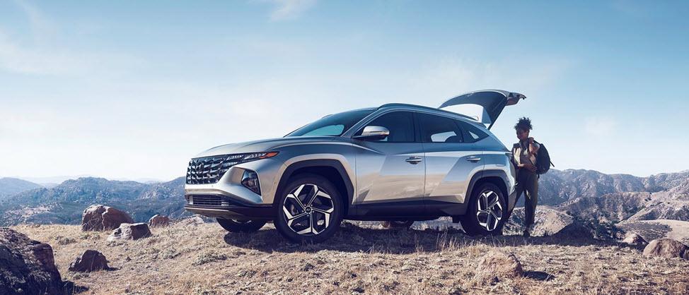 2022 Hyundai Tucson SUV