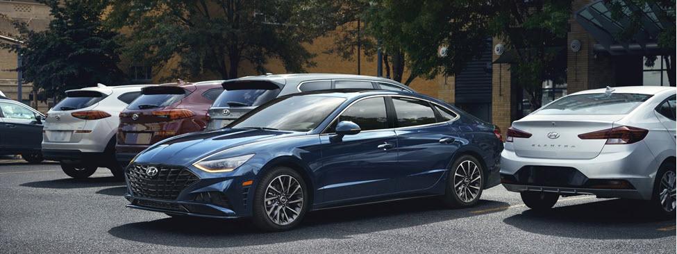 2021 Hyundai Sonata Sedan