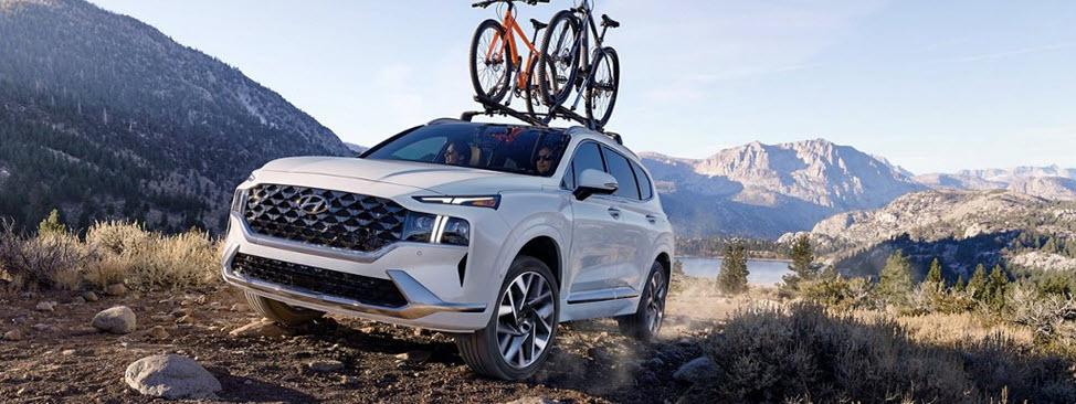 2022 Hyundai Santa Fe SUV