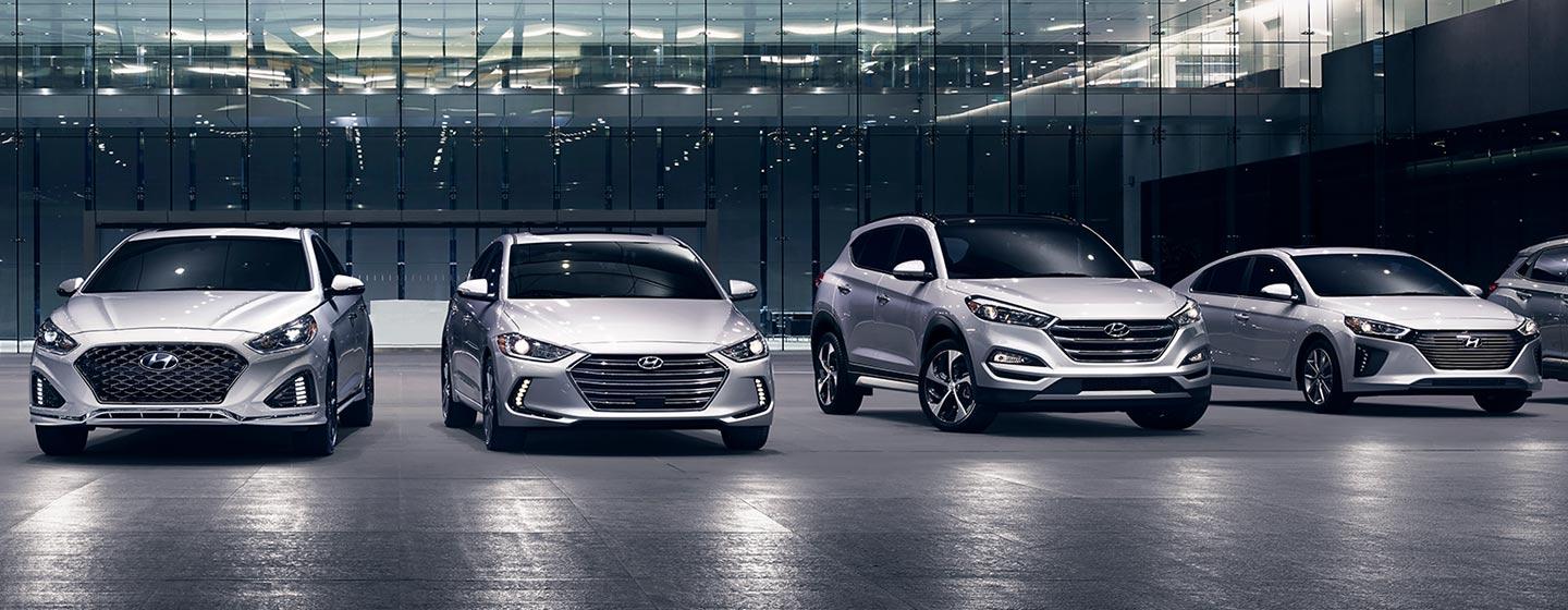 Hyundai Dealer in Wexford Wright Hyundai