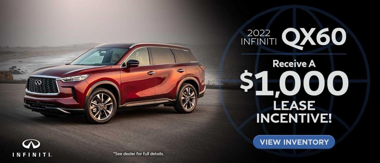 INFINITI of Allentown is a Allentown INFINITI dealer and a new car and used car