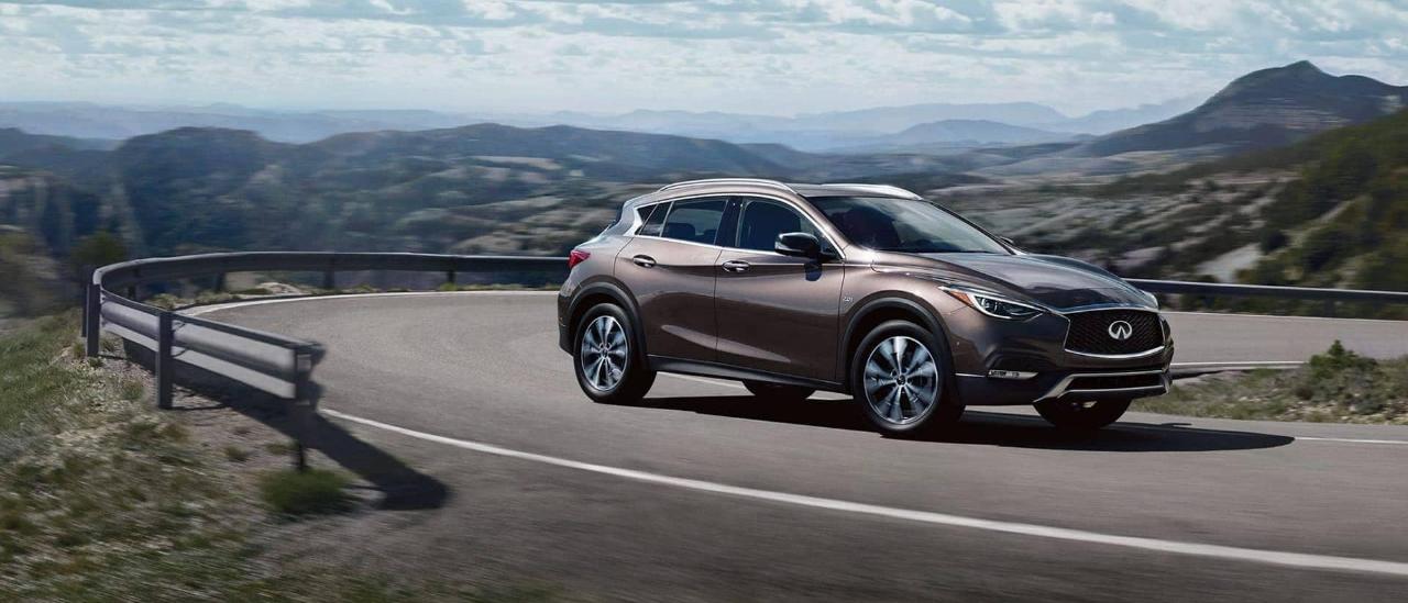 INFINITI of Allentown is a Allentown INFINITI dealer and a new