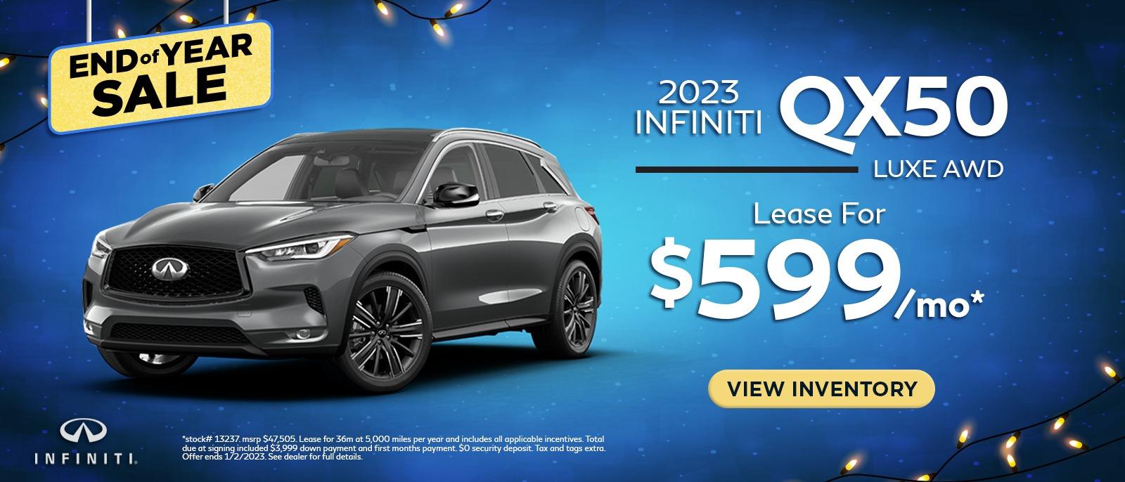 INFINITI of Wilkes Barre is a Plains INFINITI dealer and a new