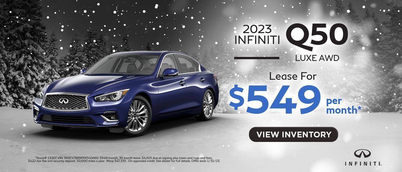 INFINITI of Wilkes Barre is a Plains INFINITI dealer and a new