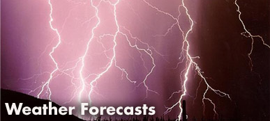 WEATHER FORECASTS