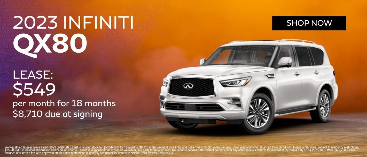 Clear Lake INFINITI Houston, TX AUTO REPAIR SHOP, NEW & USED CARS FOR SALE