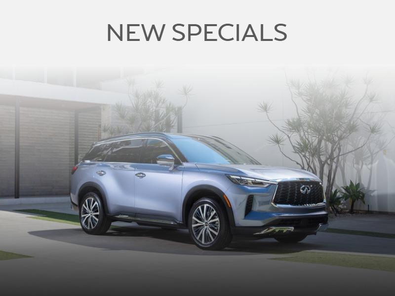 Clear Lake INFINITI New & Used Cars, Auto Repair Shop