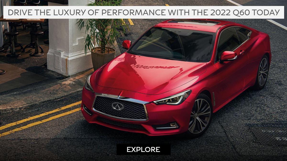 Clear Lake INFINITI New & Used Cars, Auto Repair Shop