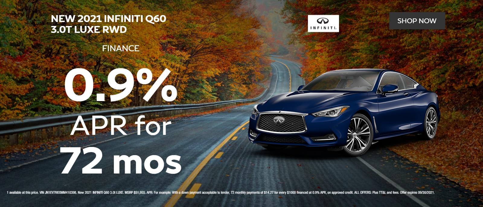 Shop Clear Lake INFINITI for New, Used, & Certified Vehicles in Houston, TX