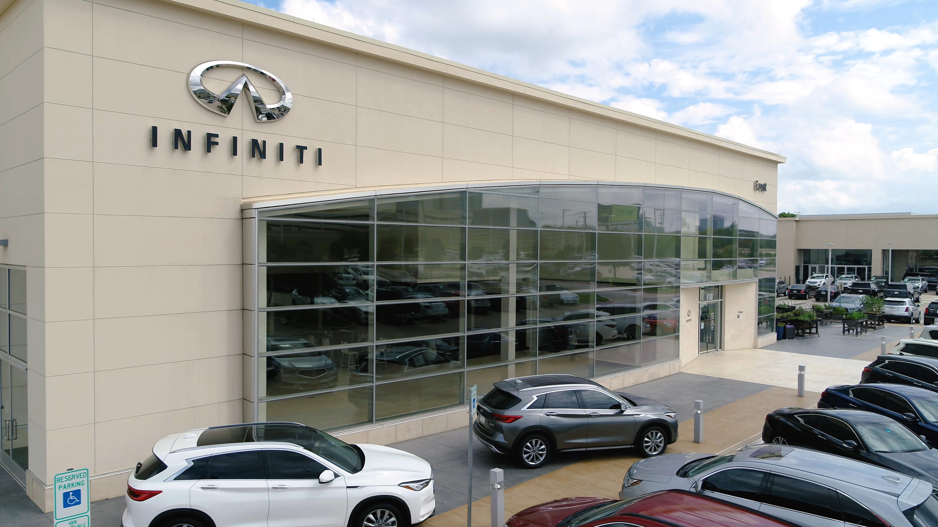 Infiniti Dealer In Dallas Fort Worth Area New Used Cars In Frisco Serving Plano Tx