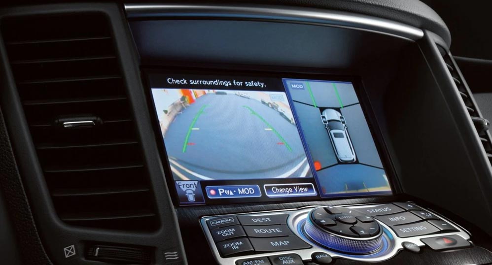 How To Use The 2020 INFINITI QX60 MotionActivated Liftgate? Crest