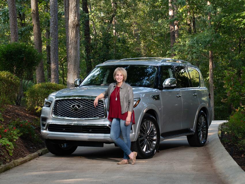INFINITI of Central Arkansas INFINITI Dealer in Benton, AR
