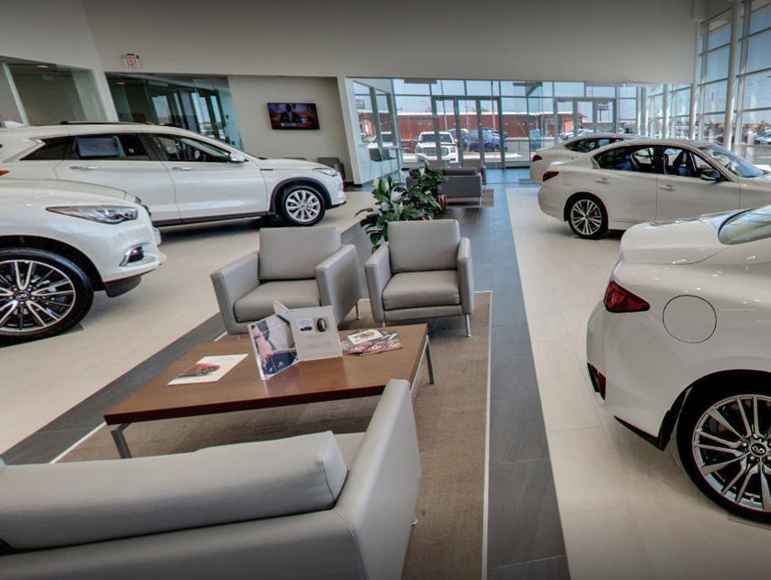 INFINITI of Central Arkansas INFINITI Dealer in Benton, AR
