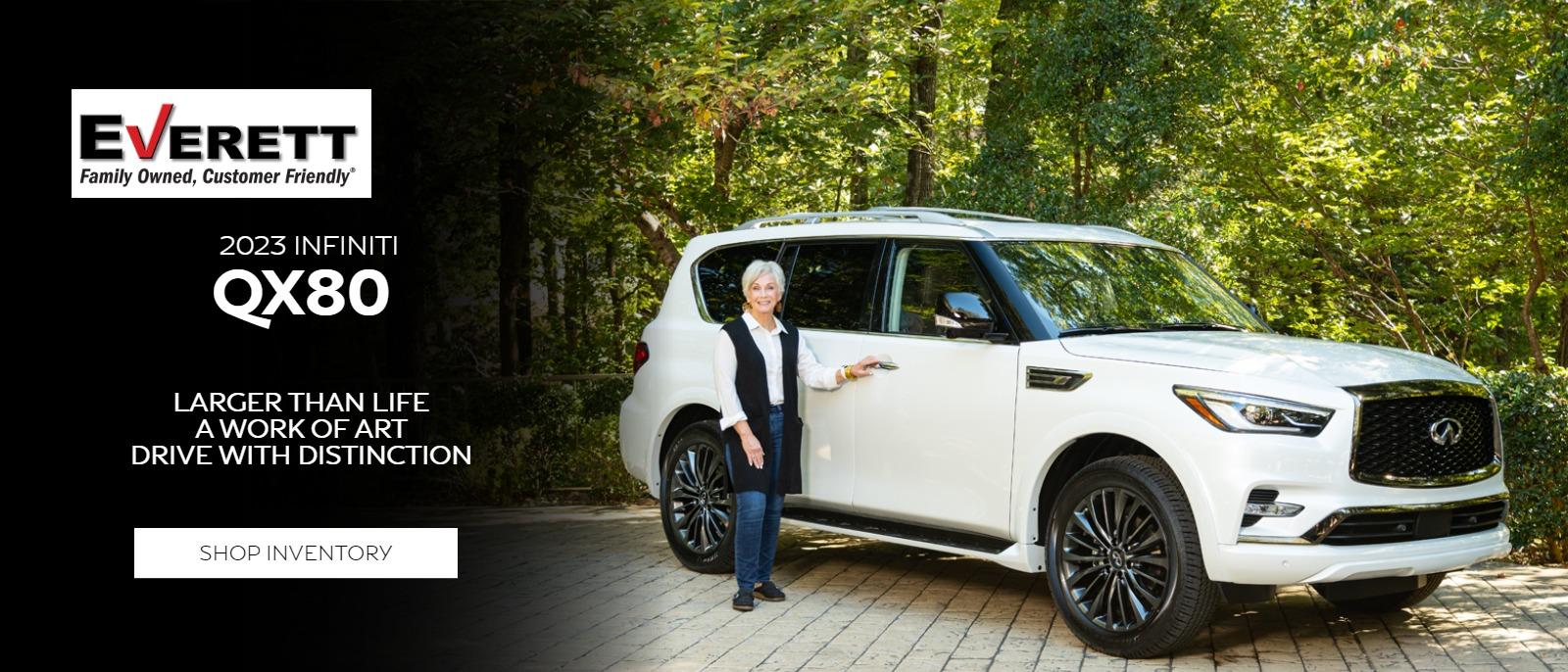 INFINITI of Central Arkansas INFINITI Dealer in Benton, AR