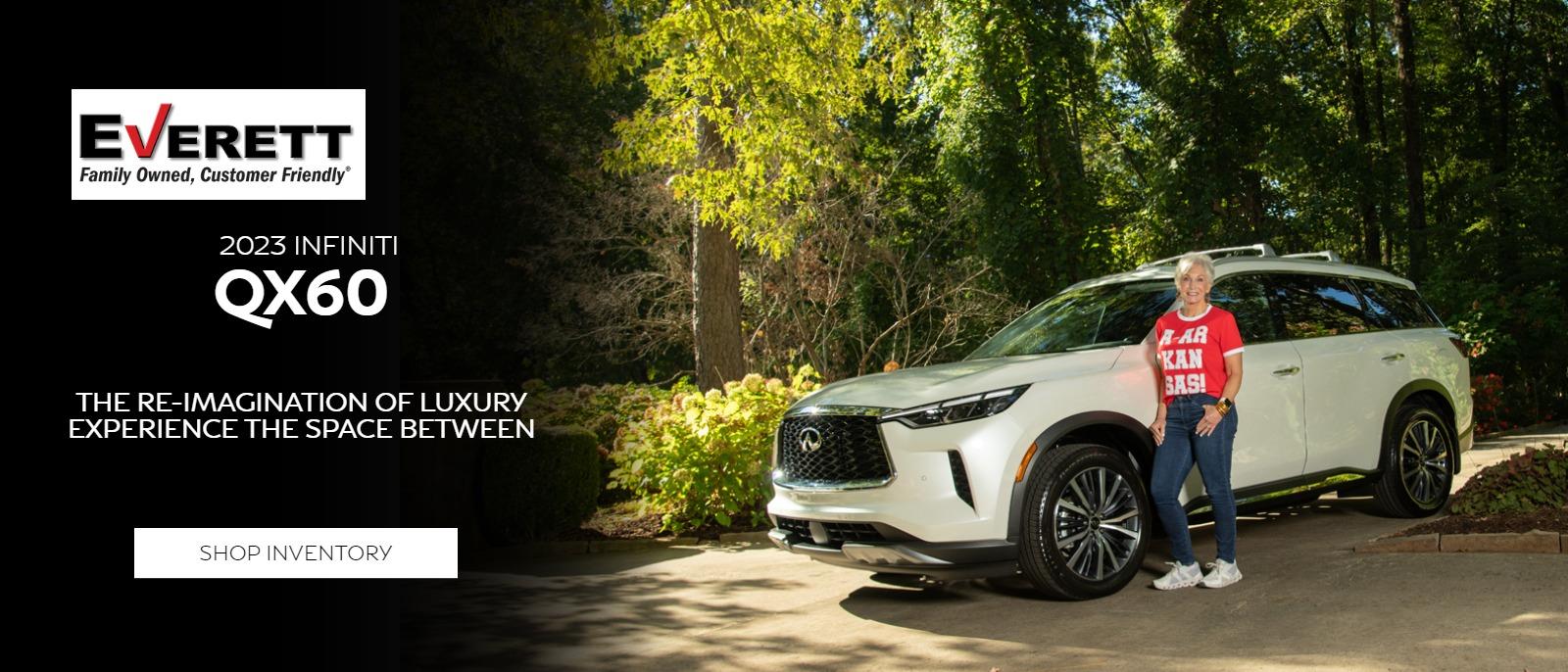 INFINITI of Central Arkansas INFINITI Dealer in Benton, AR