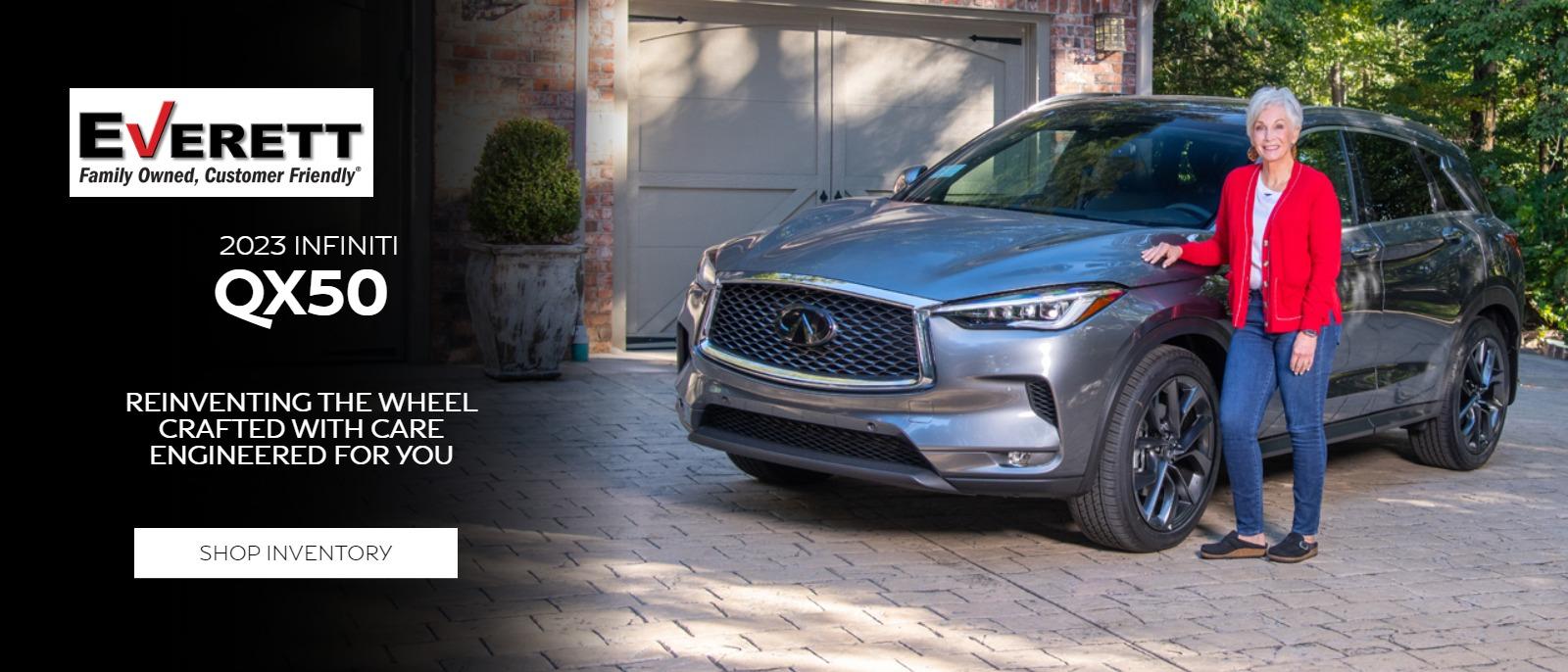 INFINITI of Central Arkansas INFINITI Dealer in Benton, AR