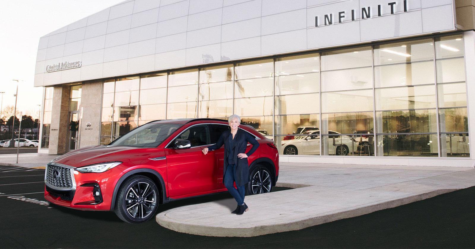 INFINITI of Central Arkansas INFINITI Dealer in Benton, AR