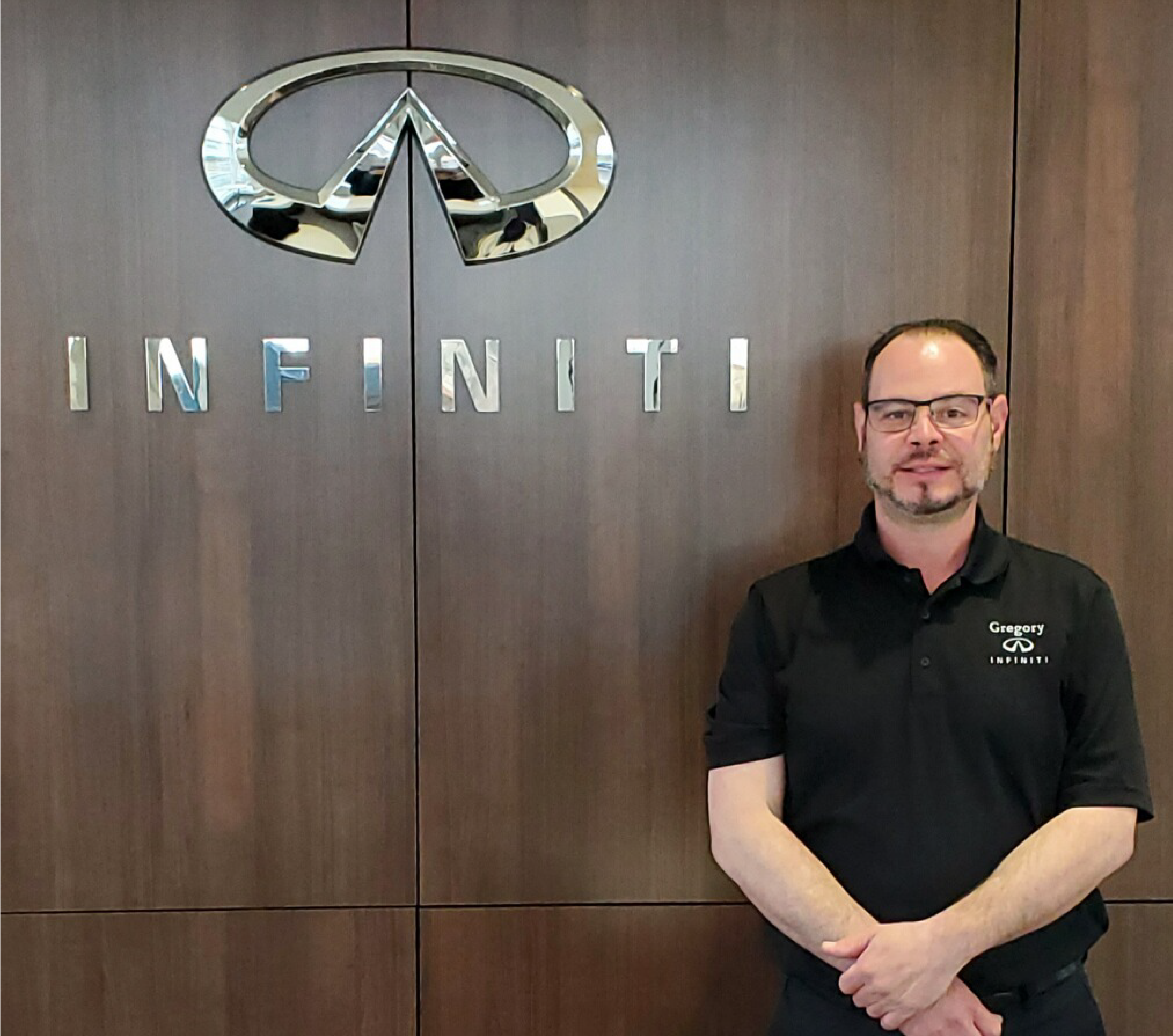 Meet Our Departments Gregory INFINITI Libertyville IL