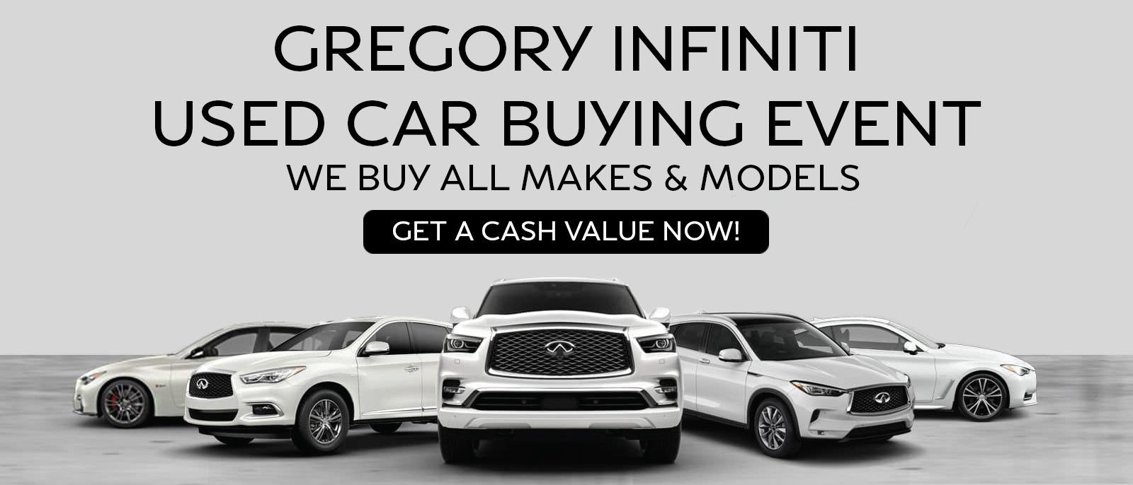 Lake County INFINITI Dealer Gregory INFINITI in Libertyville IL