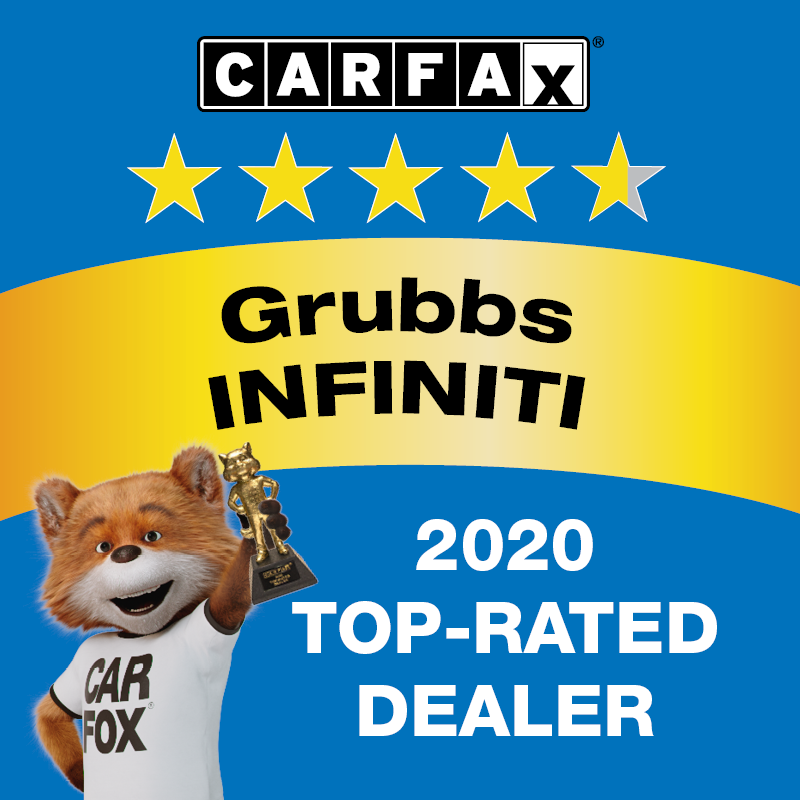 Carfax top-rated dealer