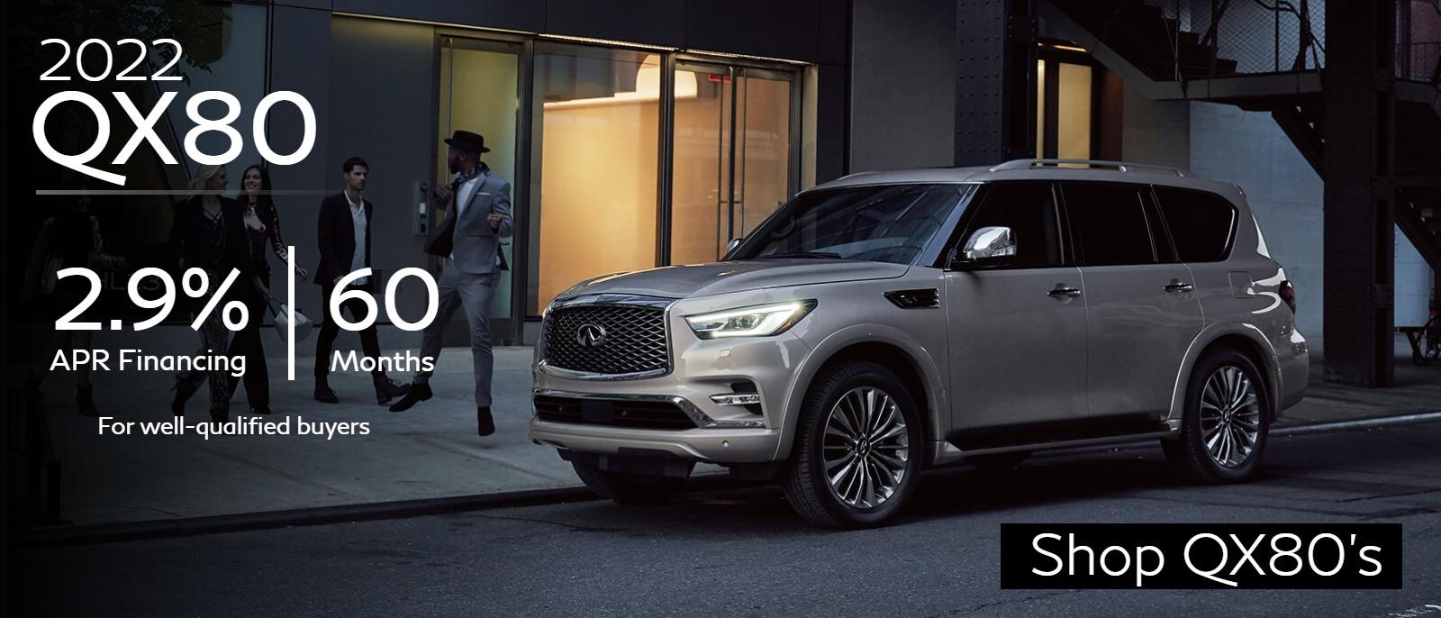 GRUBBS INFINITI A TopNotch Grapevine, TX Dealer