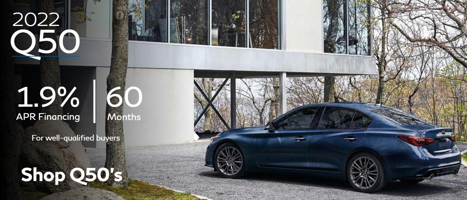 GRUBBS INFINITI A TopNotch Grapevine, TX Dealer