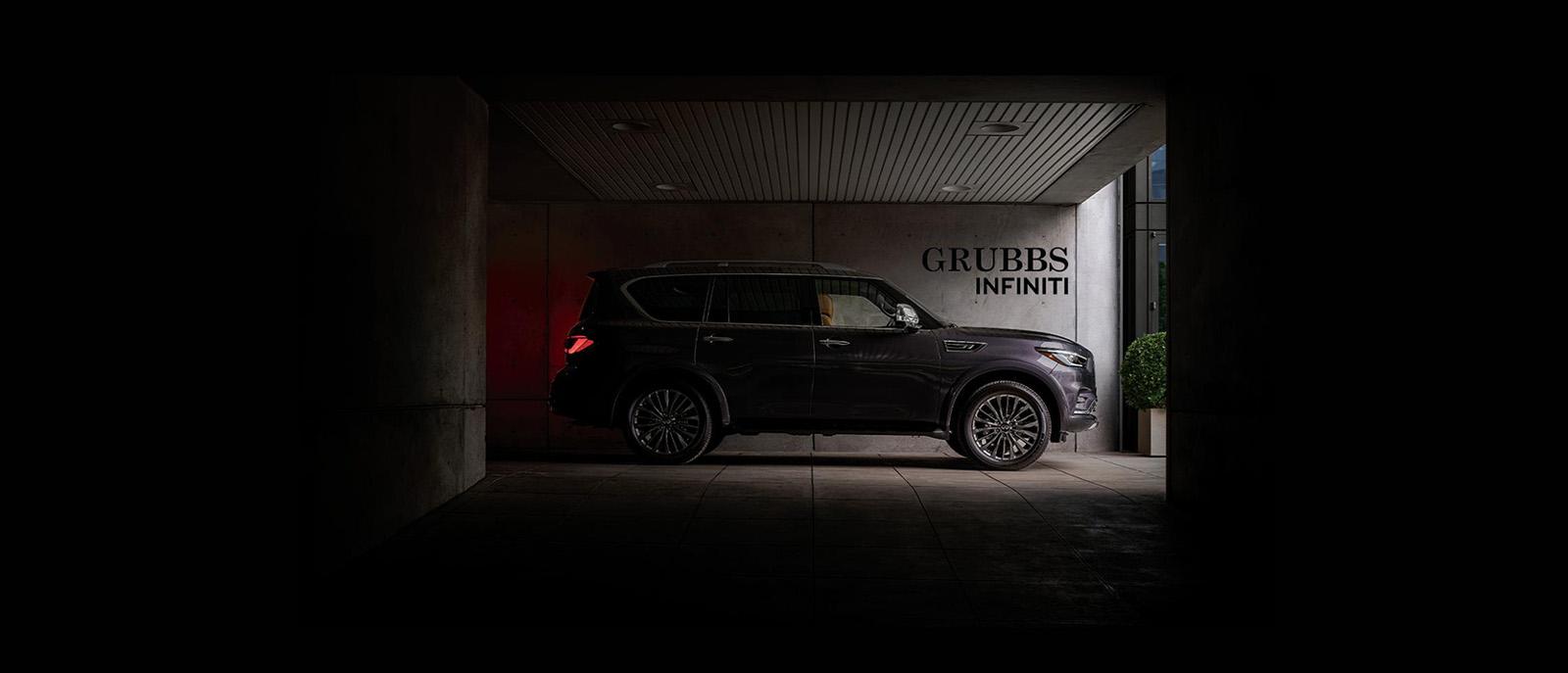 Infiniti QX80 Infiniti QX80