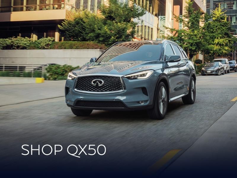 Precision Meets Passion. The Q50 in San Antonio is more than just a car; it's a statement of intent. With its sleek design, powerful performance, and luxurious interior, the Q50 offers a driving experience that's both exhilarating and refined.