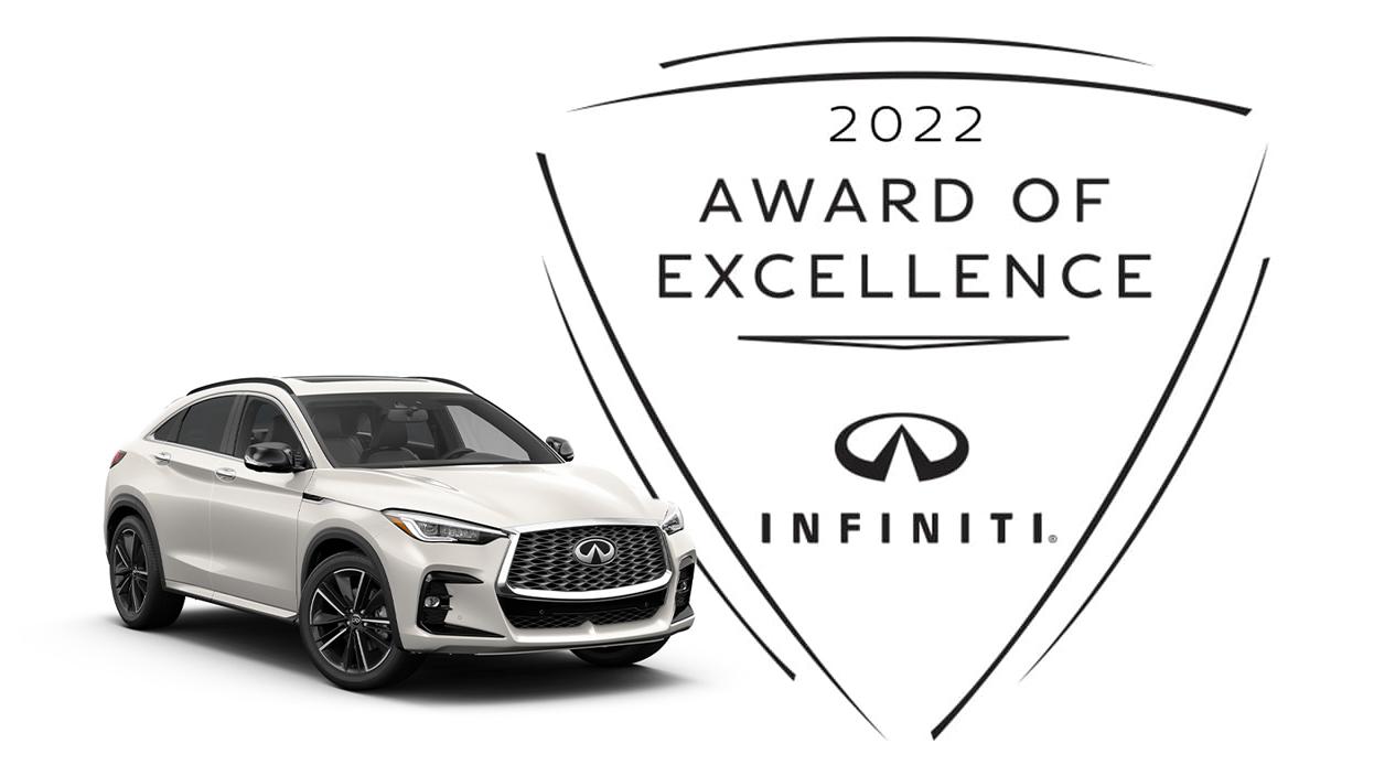 award of excellence 2022