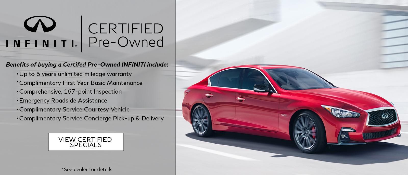 Faulkner Infiniti of Mechanicsburg in Mechanicsburg | A Harrisburg