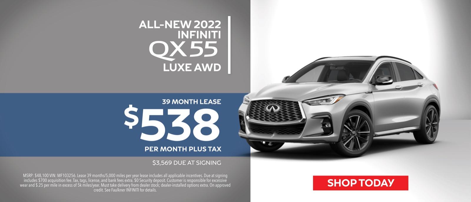 Faulkner Infiniti of Mechanicsburg in Mechanicsburg | A Harrisburg