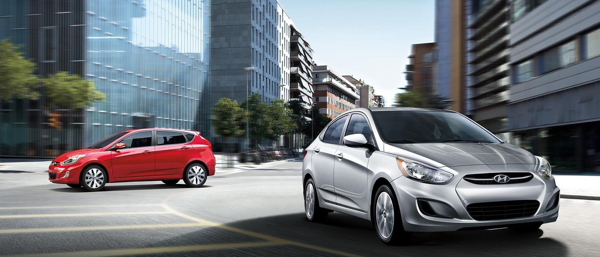 2017 Hyundai Accent