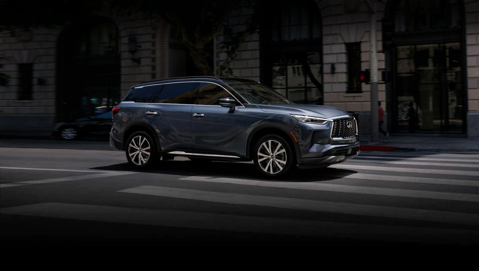 Nalley INFINITI Marietta is a Marietta INFINITI dealer and a new car