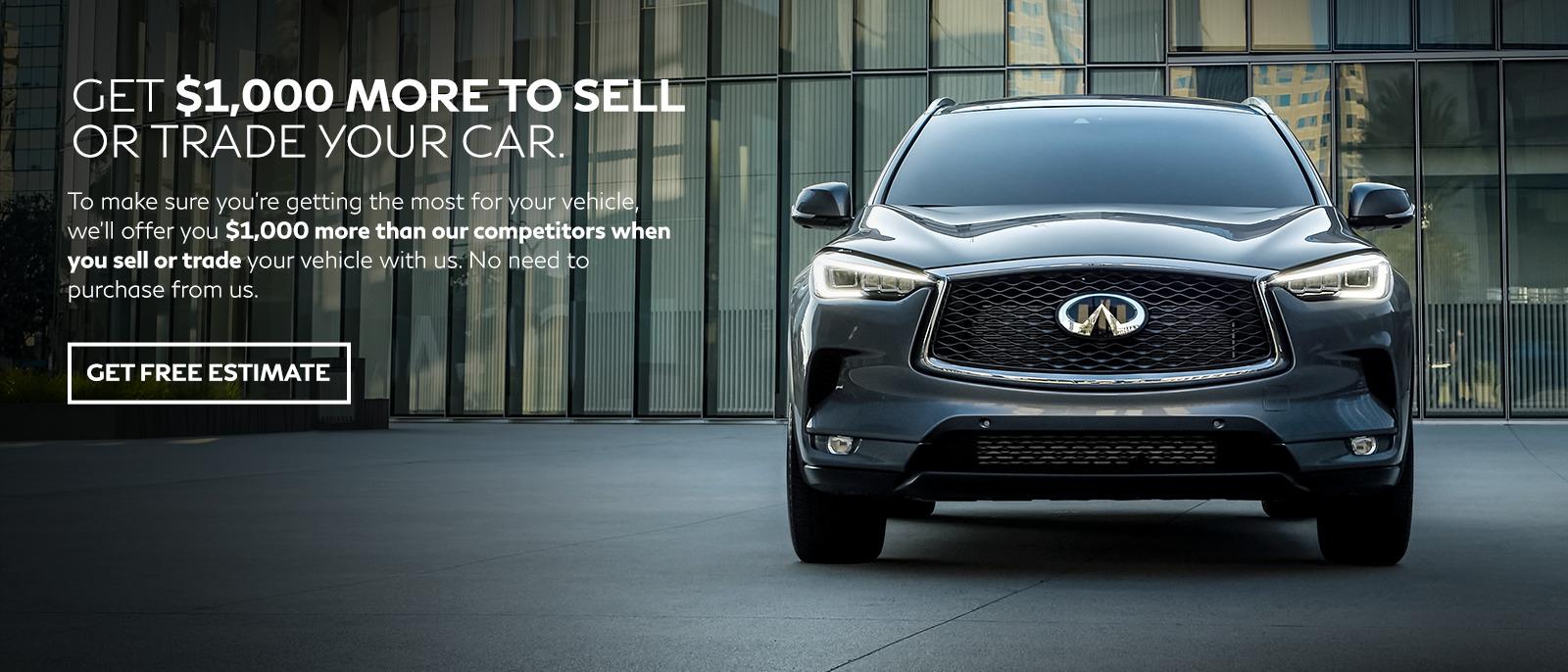 INFINITI Atlanta INFINITI Dealer Near Sandy Springs, Roswell, Decatur