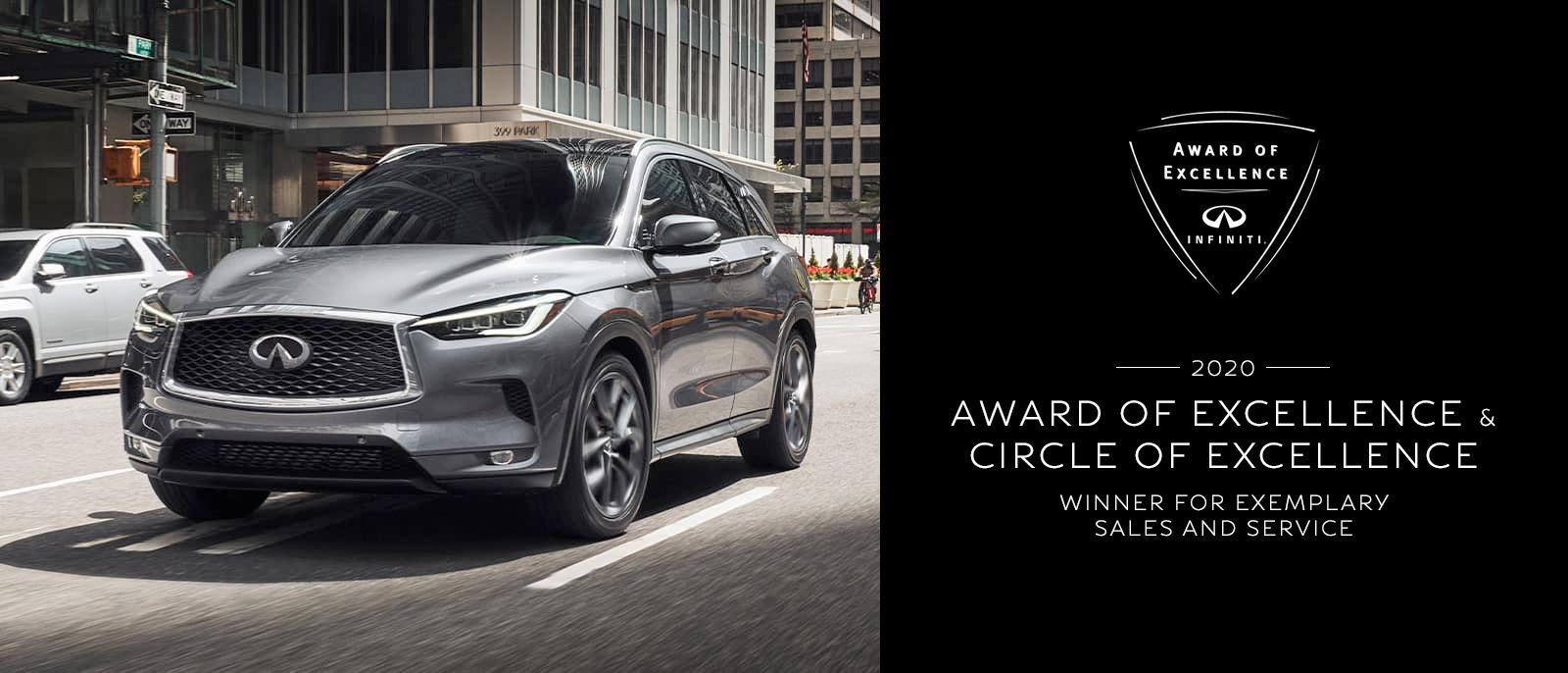 INFINITI Atlanta INFINITI Dealer Near Sandy Springs, Roswell, Decatur