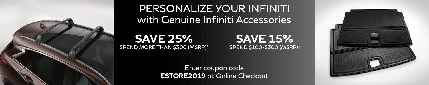 INFINITI Parts Specials | INFINITI Parts Inventory | Phoenix AZ