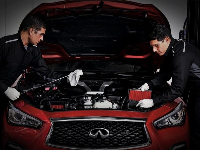 Smith INFINITI of Huntsville Serving Decatur and Madison, AL INFINITI