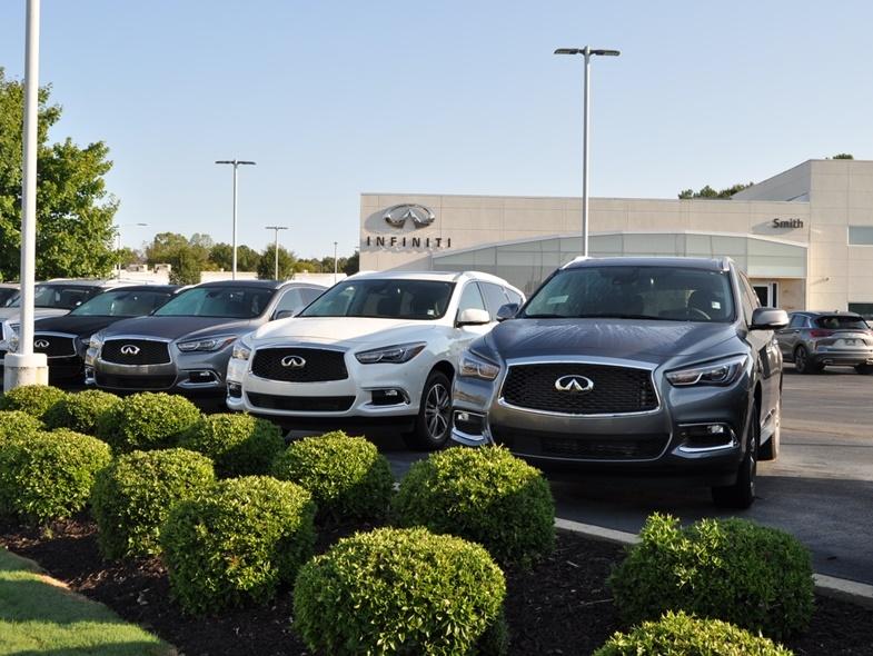 Smith INFINITI of Huntsville Serving Decatur and Madison, AL INFINITI