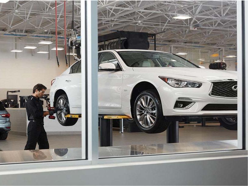 INFINITI of SOUTH ATLANTA is a Union City INFINITI dealer and a new car